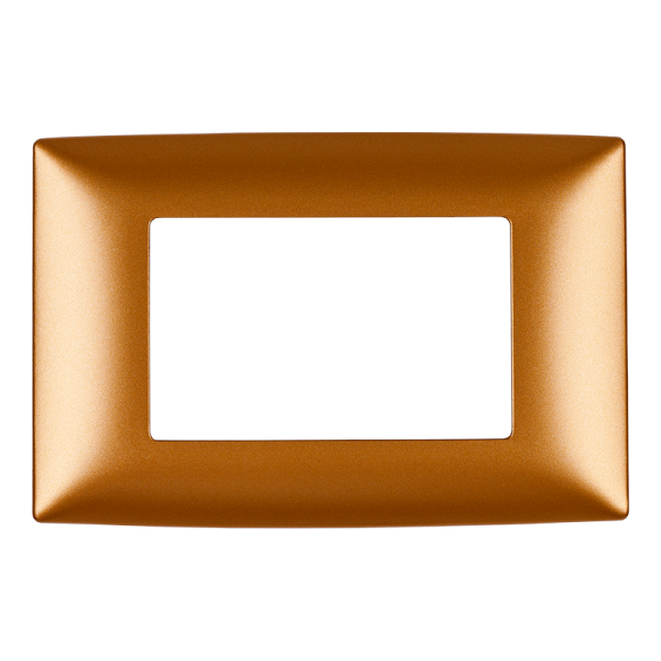 LECCE ČETVEROSTRUKI OKVIR ZLATNI