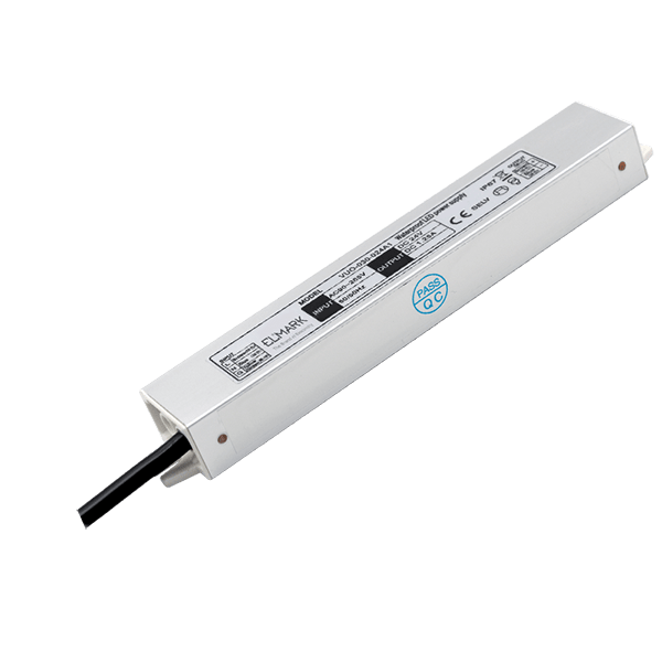 TANKI LED TRAFO 48W 12VDC IP67