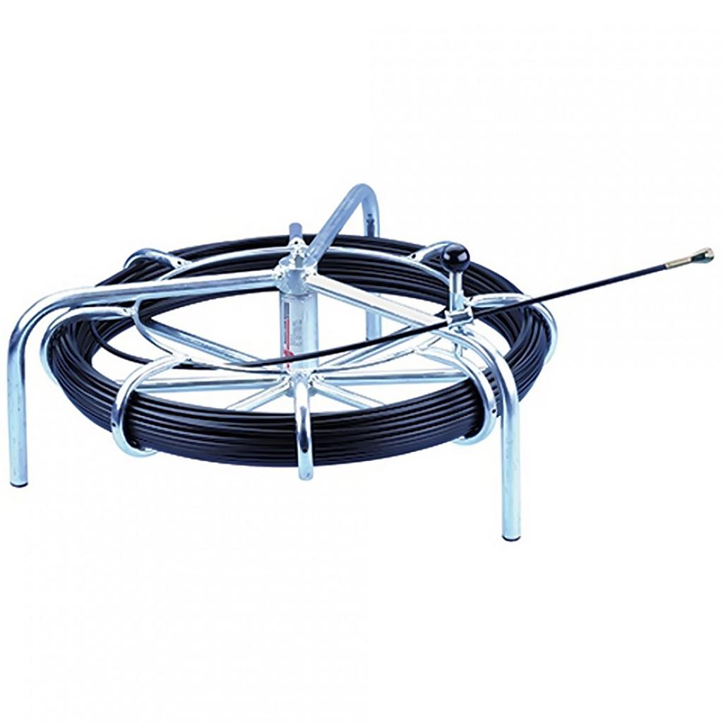 SAJLA ZA UVLAČENJE - FIBERGLASS - 50M - FI 6MM - WURTH