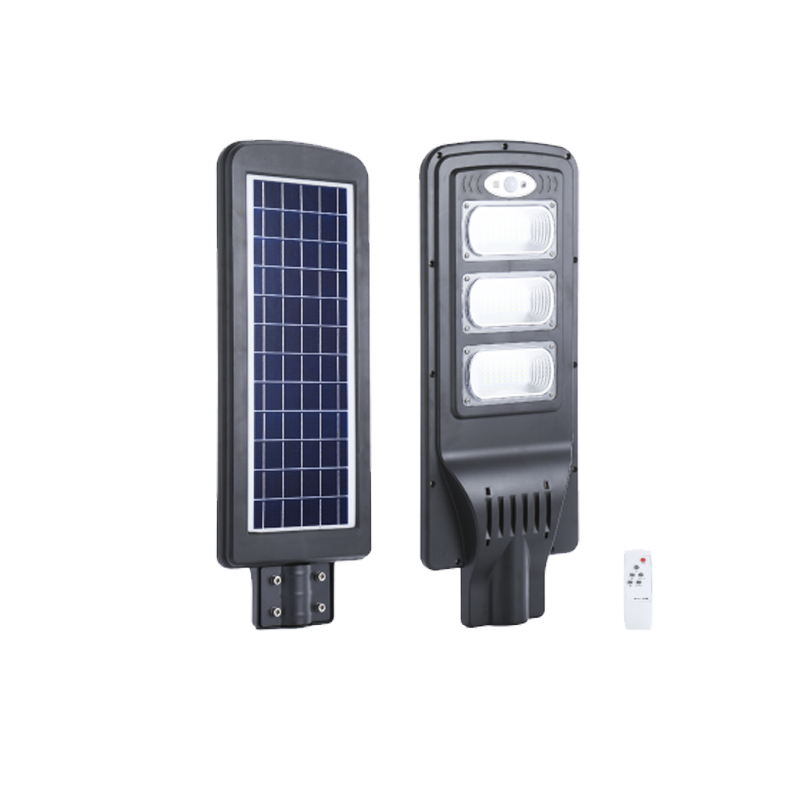 LED ulična solarna svjetiljka Green Tech 60W, 6000K, IP65