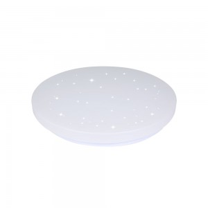 LED stropna lampa - zvjezdano nebo - 24W, 3u1
