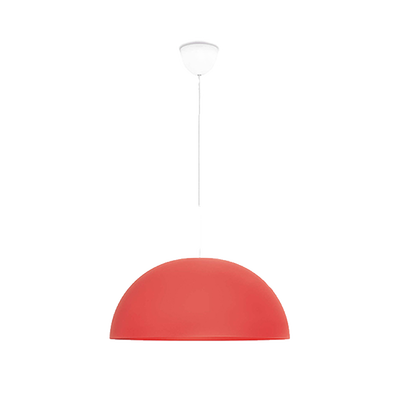 LED luster Philips MYL Rye, 8W, 4000K, IP20, crvena boja