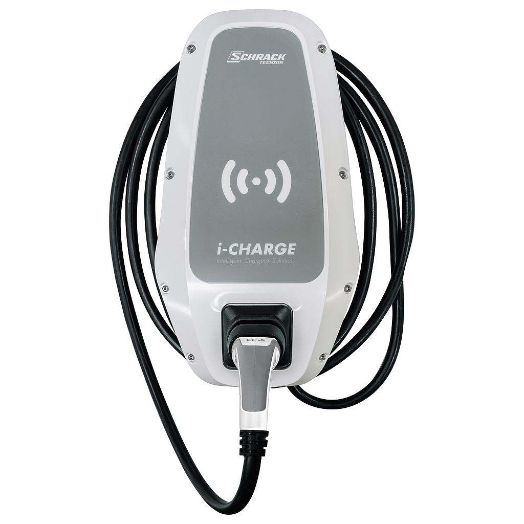 i-CHARGE CION Semipublic 11kW, Tip2 kabel, lokal RFID