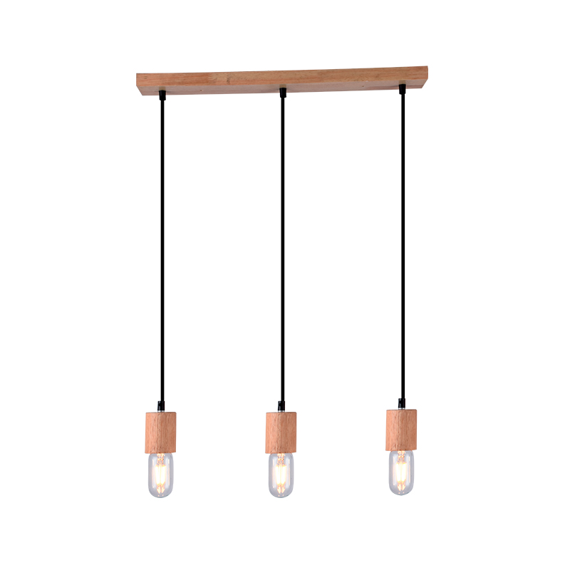 FIONA PENDANT 3xE27 DRVO