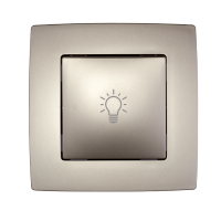 CITY DUGMASTI PREKIDAČ ZA SVIJETLO