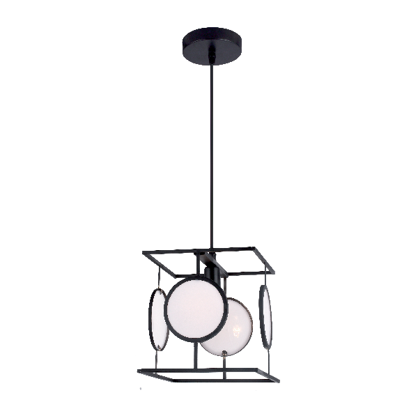 LUTON VISILICA 1XE14 CRNA