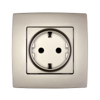 CITY ŠUKO UTIČNICA ŠAMPANJ METALIK SA VIJKOM