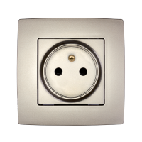 CITY FRENCH UTIČNICA ŠAMPANJ METALIK SA VIJKOM