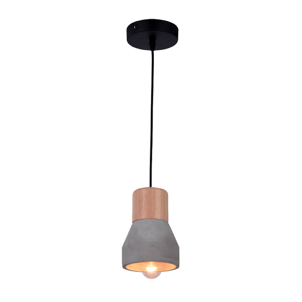 MAJESTIC VISILICA 1XE27 BEŽ