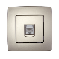 CITY TELEFONSKA UTIČNICA, ŠAMPANJ METALIK