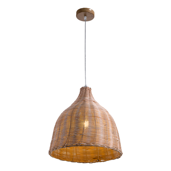 WOODY VISILICA 1XE27 Ф350mm