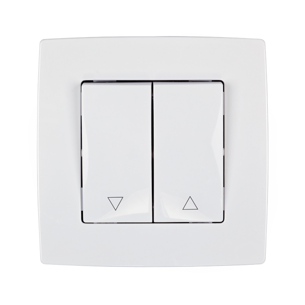 CITY TIPKALO ZA ROLETE BIJELO