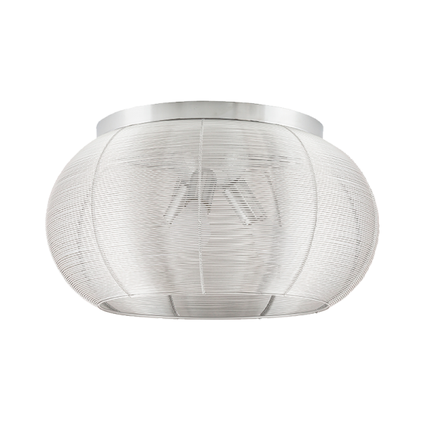 KERRY PLAFONJERA 3xE27 ALUMINIJUM