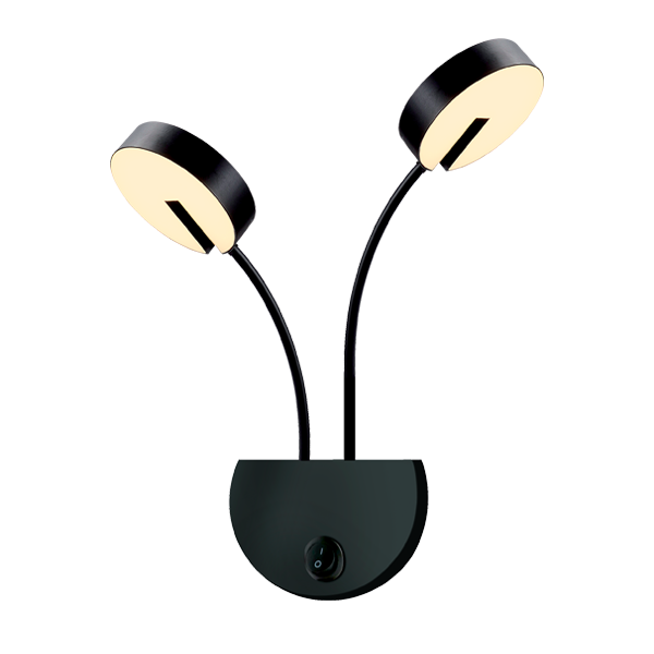 SENSO LED ZIDNA SVJETILJKA 17W 3000К