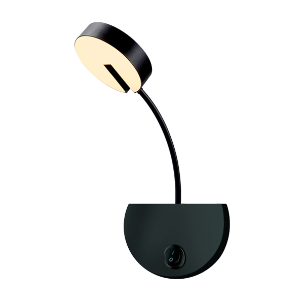 SENSO LED ZIDNA SVJETILJKA 8.5W 3000К