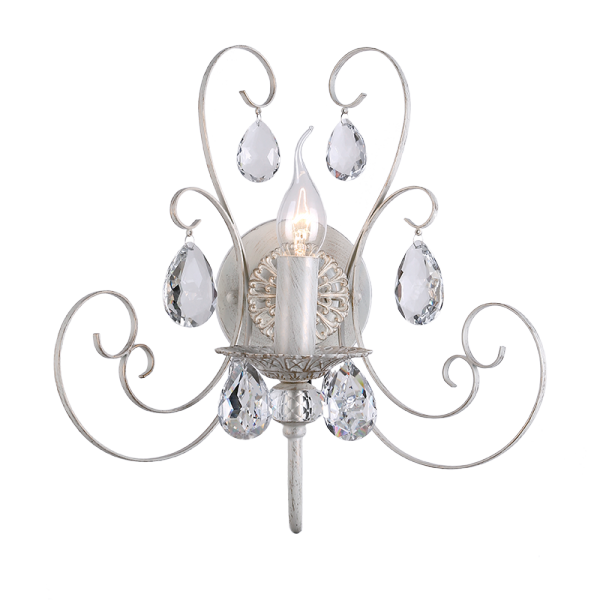 RUBY ZIDNA SVJETILJKA 1X14 BEŽ/ZLATO