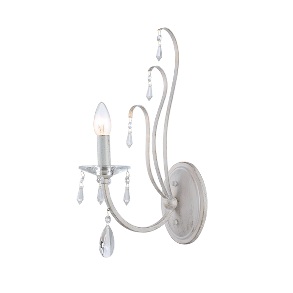 LAURA ZIDNA SVJETILJKA 1XE14