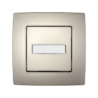 CITY PREKIDAČ ZA ZVONO SA SVJETLOM