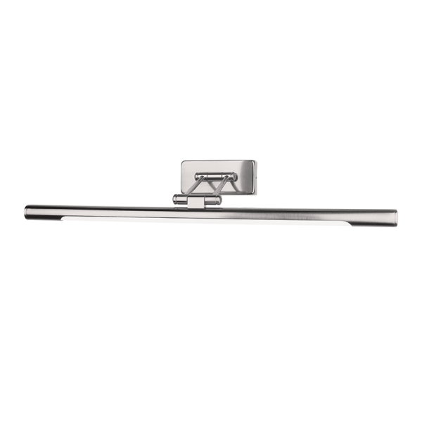 PICASSO SVJETILJKA ZA SLIKE LED 12W 4000K SATENSKI NIKAL d675mm