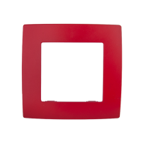 CITY OKVIR JEDNOSTRUKI BORDO METALIK