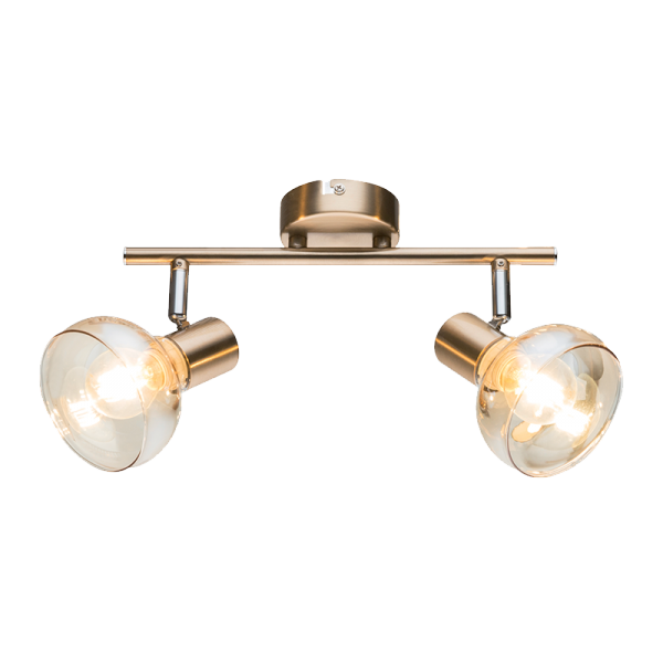 REFLEKTOR ADDY 2XE14 IP20 ANTIKNI MJED