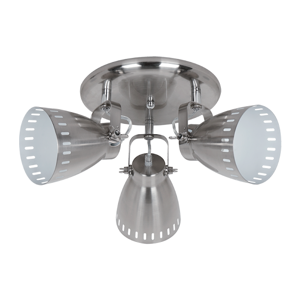 NOAH SPOT 1XE27 SATENSKI NIKAL D400mm