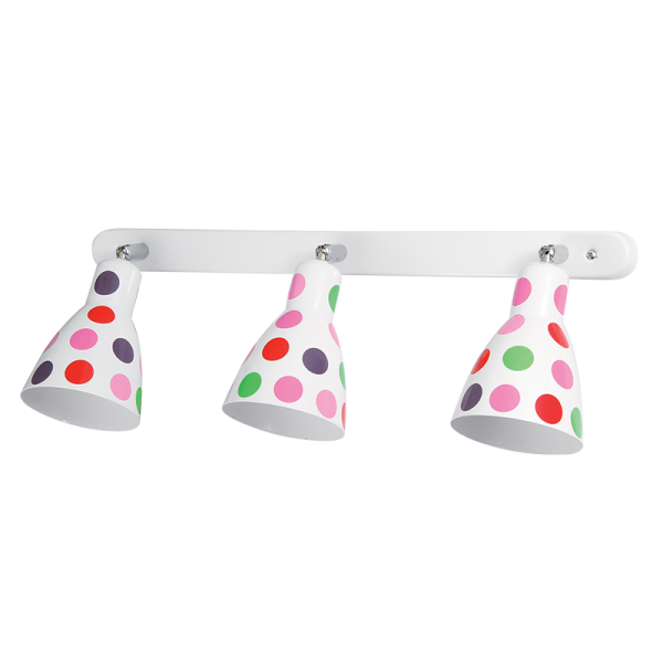 DOTS REFLEKTOR 3XE27