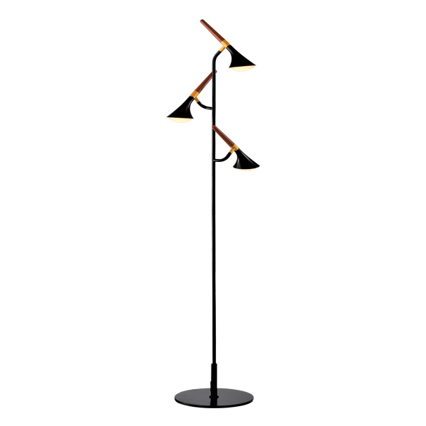 DUNCAN LED PODNA SVJETILJKA 15W 3000K