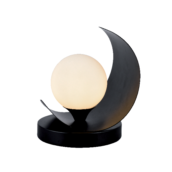 BRENDA STOLNA SVJETILJKA 1XG9 CRNA