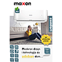 Maxon Comfort Wi-Fi 2,6/2,8 Kw