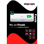 Maxon Fresh Wi-Fi 5,3/5,7 Kw