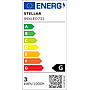 STELLAR LED ŽARULJA SMD2835 3,5W 120° GU10 230V HLADNA-BIJELA