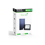 LED reflektor Green Tech 100W, 6000K, IP65, solar