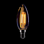 LED ŽARULJA VINTAGE C37 4W E14 2800-3200K DIMABILNA