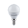 LED ŽARULJA KUGLA 6W E14 2700-3000K 230V