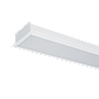 LED PROFILI UGRADNI S48 32W 4000K 1500MM BIJELI