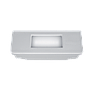 NINA LED ZIDNA SVJETILJKA 3.2W CCT 4000K IP55 SIVA