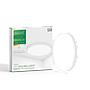 LED PLAFONJERA GREEN TECH 24W, 5 BOJA, fi40 cm,CNX-24W-WH